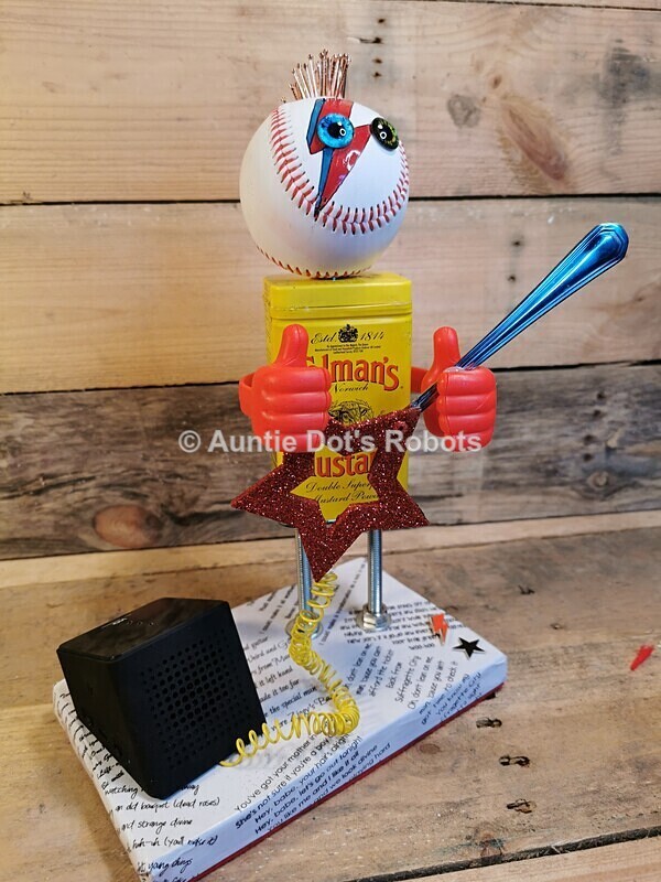 Starman - Created for...