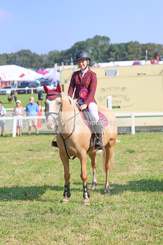 3E7A1403 - Class 1: Club 60cm Juniors and Seniors