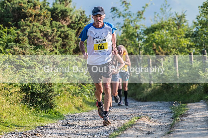 Round Latrigg-227 - Round Latrigg Fell Race Wednesday 11th June 2025