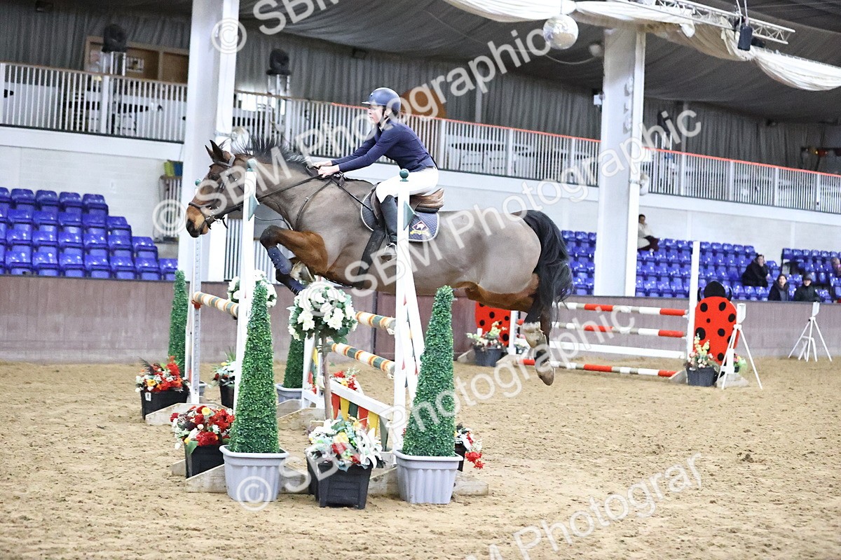 SBM_009901 - Class 24 - Equine Star Championship Qualifier 1.10m