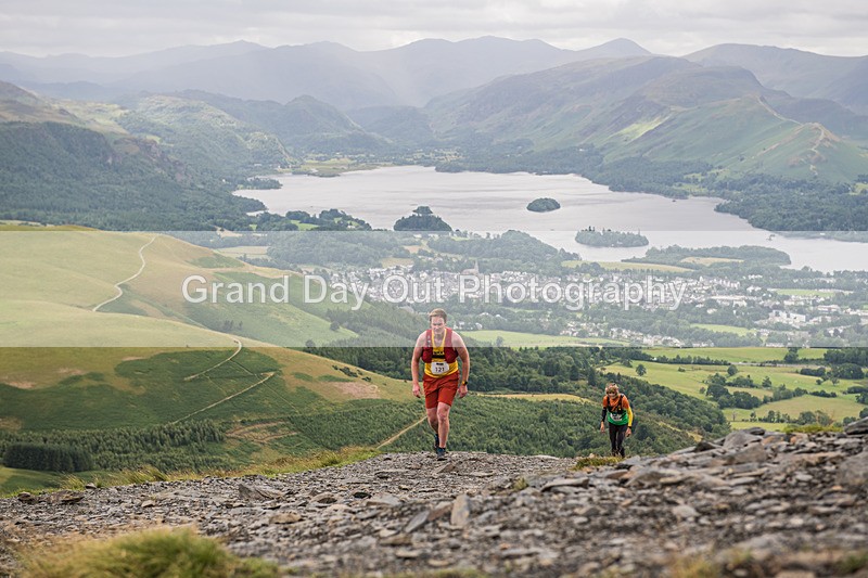 Skiddaw-344 - Skiddaw Fell Race Sunday 2nd July 2023