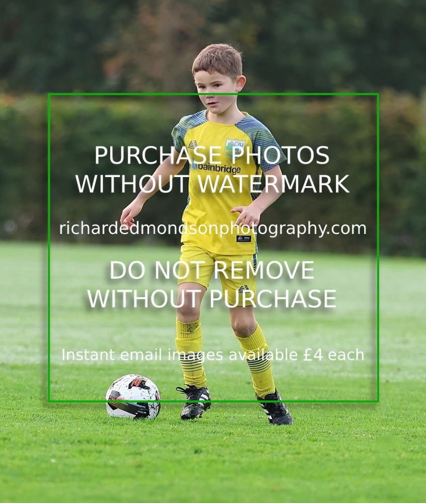 533A6235 - Kendal Utd Youth Under 7s vs Ibis Youth Under 7s (11/10/25)