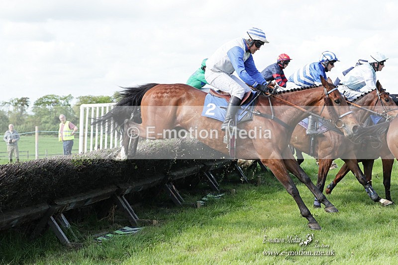 PtP 070523 378 - Kimblewick Races Coronation Meet  Kingston Blount 07/05/23