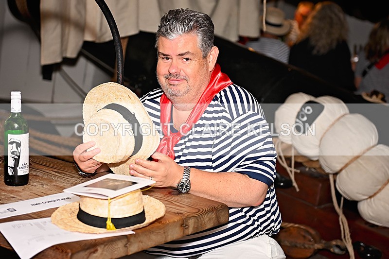 PICKLE-180 - PICKLE NIGHT HMS WARRIOR 2025