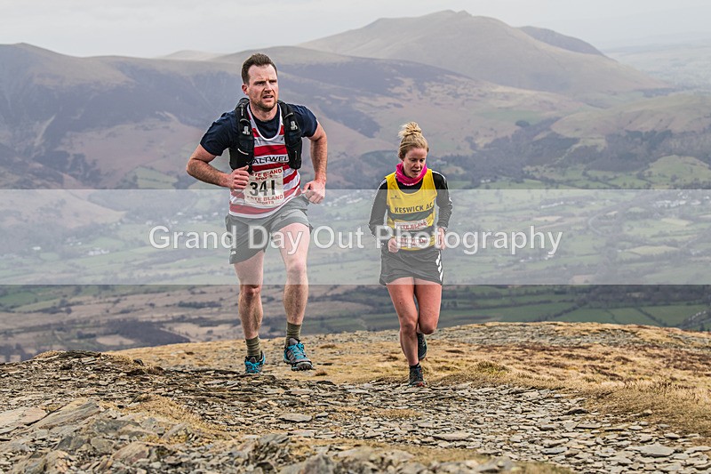 Coledale-501 - Coledale Horseshoe Fell Race Saturday 29th March 2025