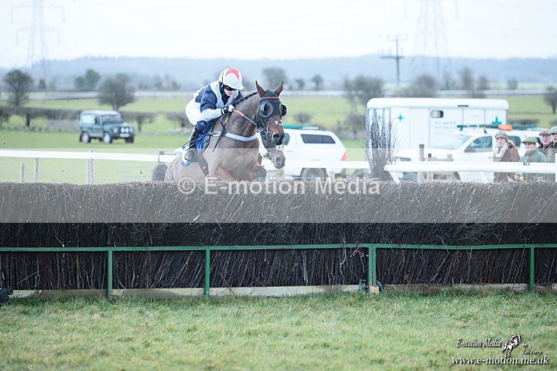 PtP 250126 705 - Cocklebarrow Races Point-to-Point 25/01/26