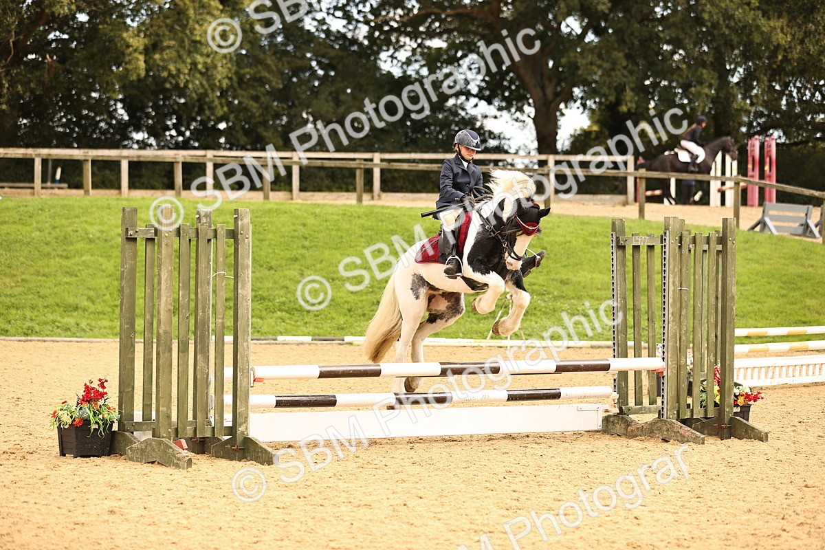 SBM_47519 - J9 - Junior Pony 70cm Championship