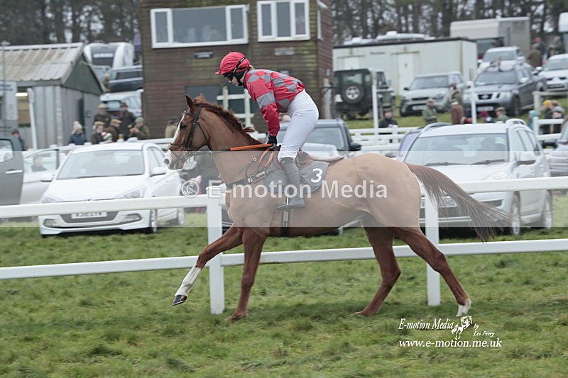 PtP 041222 0905 - Larkhill Racing Club Point-to-Point Larkhill 01/01/23