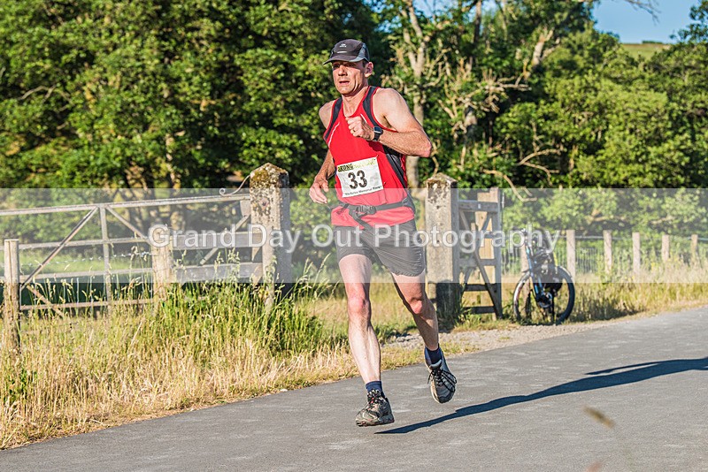 Round Latrigg-151 - Round Latrigg (Mike Mullen Memorial) Fell Race Wednesday 14th June 2023