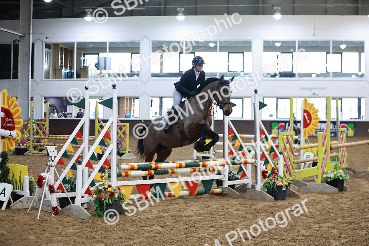 SBM_000010 - Class 1 - Clear Round 80cm - 90cm - 1.00m