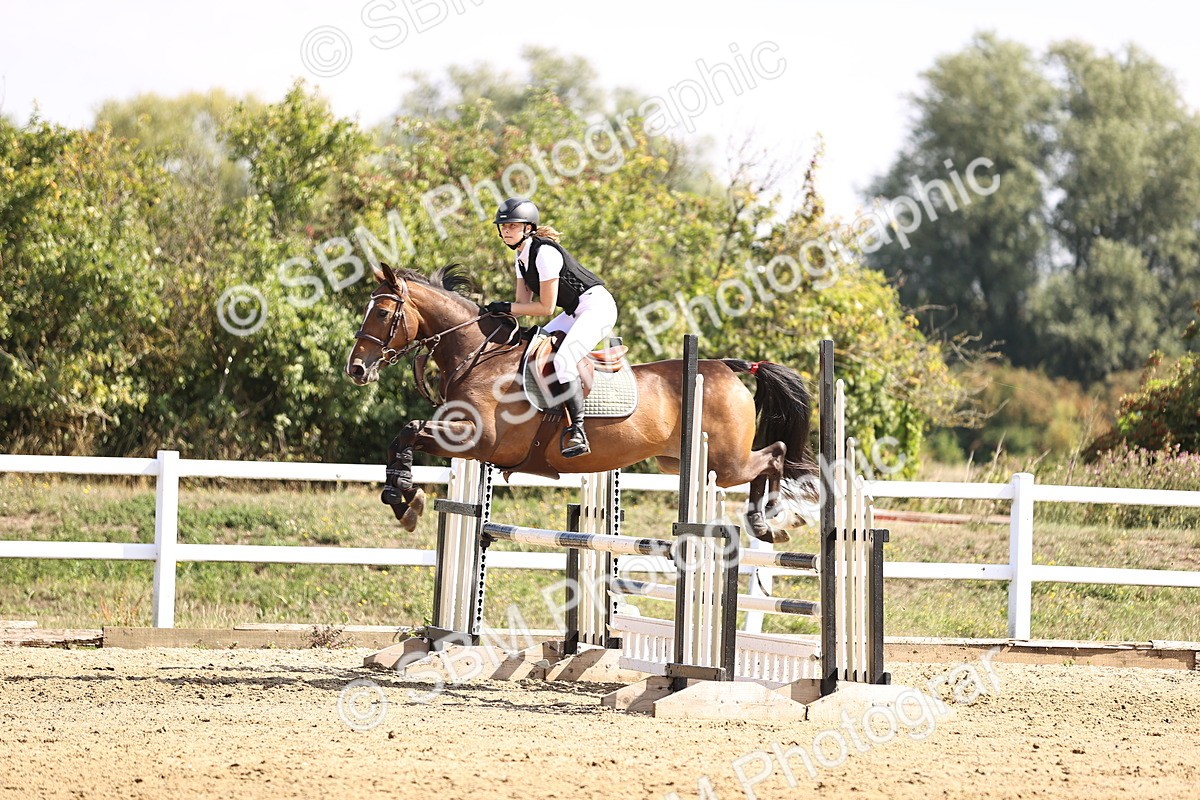 SBM_005949 - Class 9 - Senior British Novice - 90cm