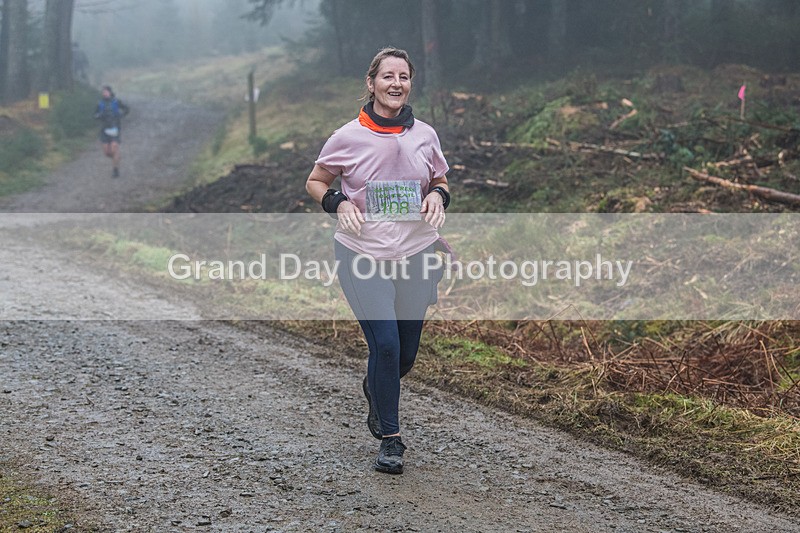 Glentress 21  10K-1747 - High Terrain Events Glentress 21 & 10K Trail Runs Saturday 18th February 2023