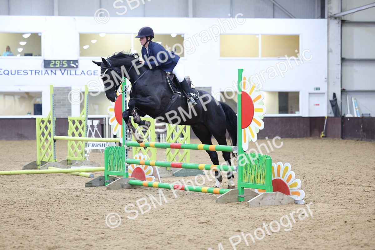 SBM_000425 - Class 2 - Senior British Novice - 90cm
