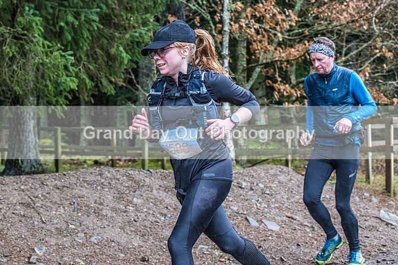 Glentress 21  10K-426 - High Terrain Events Glentress 21 & 10K Trail Runs Saturday 18th February 2023