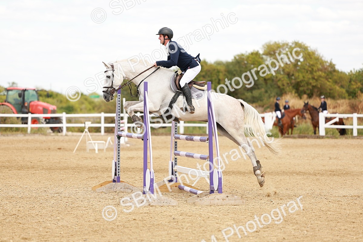 SBM_007169 - Class 4 - Senior British Newcomers - 1.10m