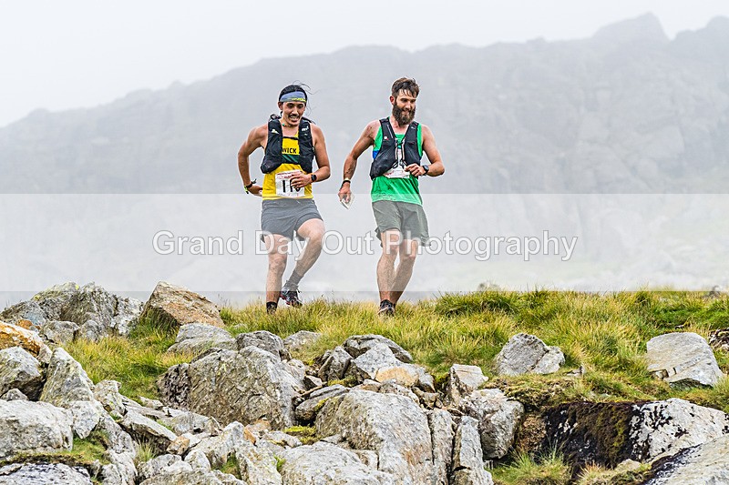 Wasdale-1385 - Wasdale Horseshoe Fell Race Saturday 13th July 2024