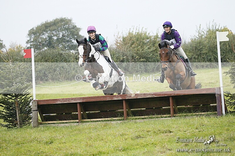 WWHT 181020 WWHT 181020 733 - WWEC Novice Pairs (0.80m) 18/10/20