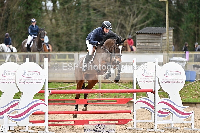 250201A-131909-00781 - Cls 03 Local Horse 110cm