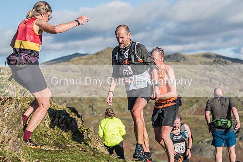 Dunnerdale-813 - Dunnerdale Fell Race Saturday 11th November 2023