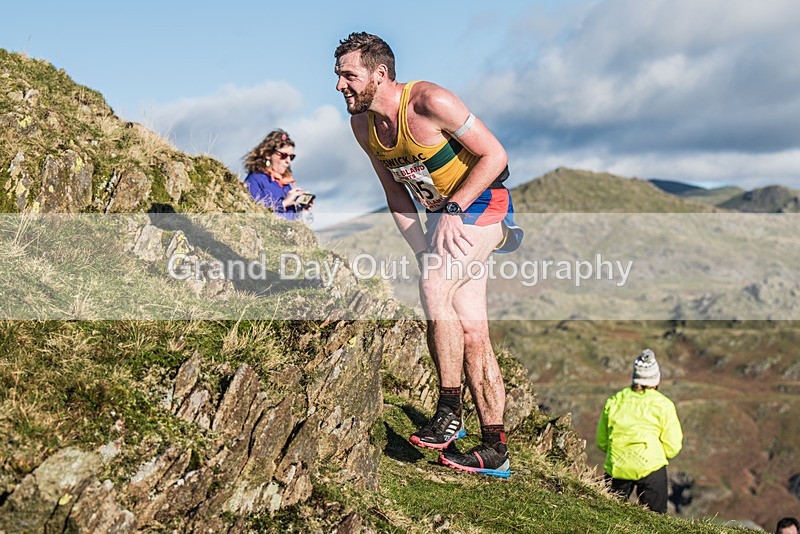 Dunnerdale-194 - Dunnerdale Fell Race Saturday 11th November 2023