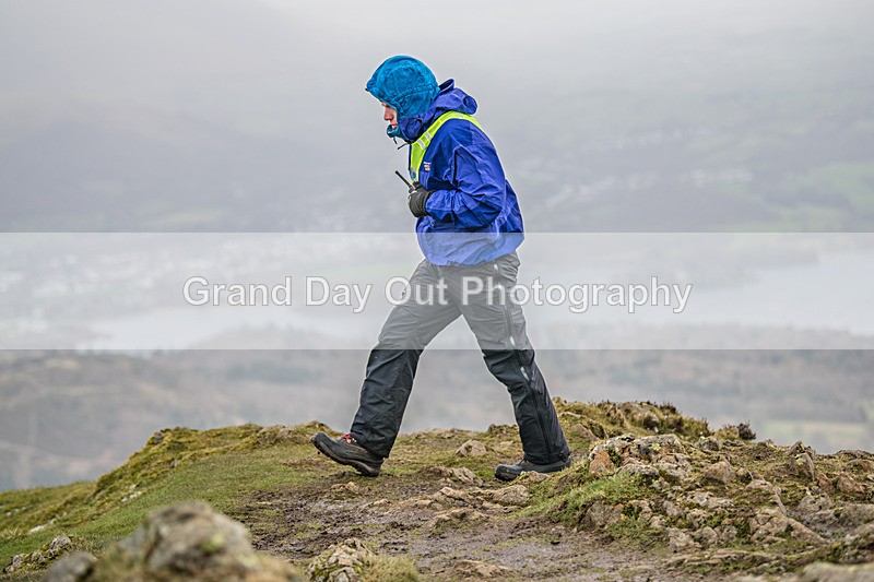 Causey Pike-597 - Causey Pike Fell Race Saturday 23rd March 2024