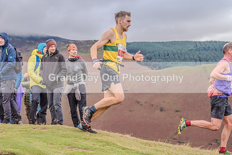 British Fell Relay-2401 - British Fell & Hill Relay Championship Braithwaite Keswick Saturday 21st October 2023