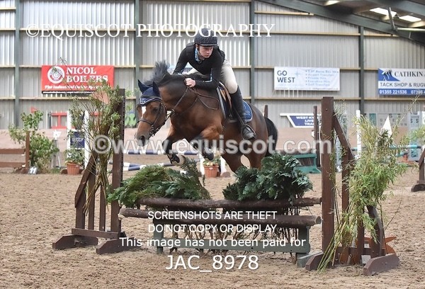 JAC_8978 - CLASS 3 ARENA EVENTING BE 70