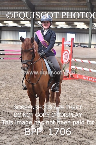 BPP_1706 - CLASS 7 Stepping Stones 128/ 138cms Handicap