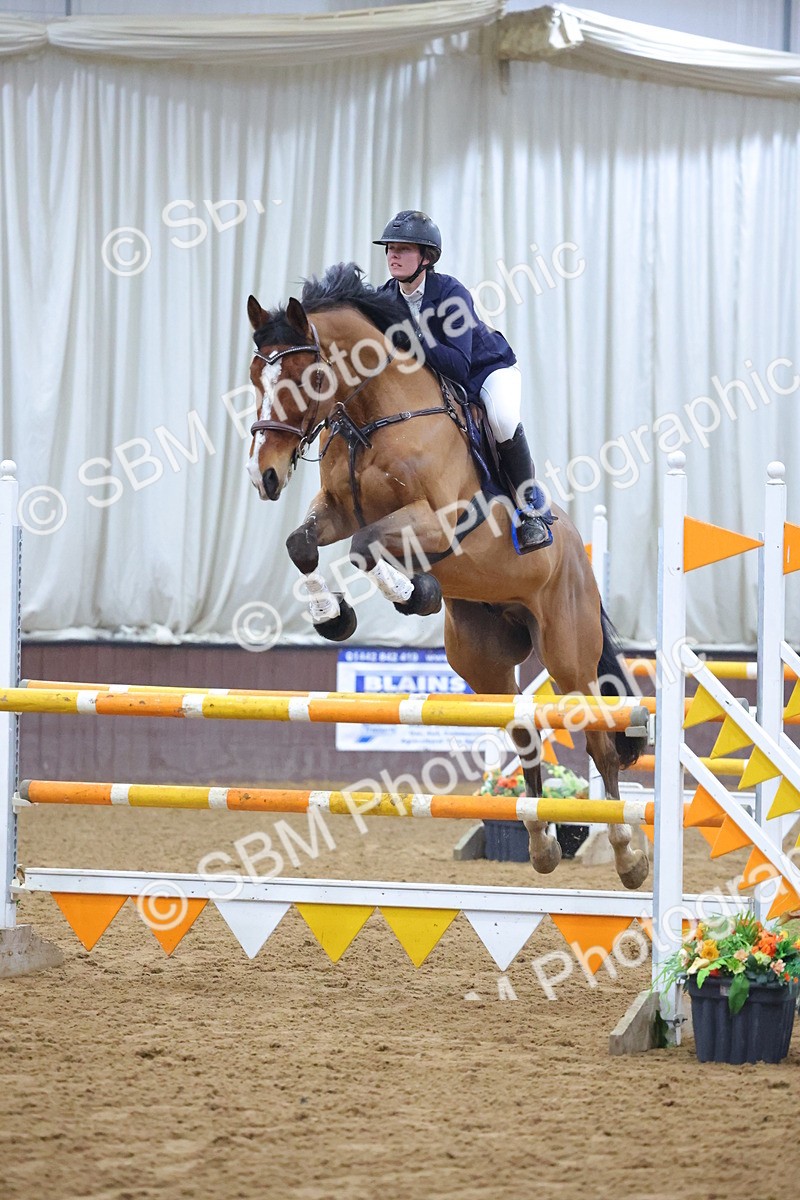 SBM_002846 - Class 17 - Redpost Equestrian Senior Foxhunter/ 1.20m Open - First Round (1.20m)