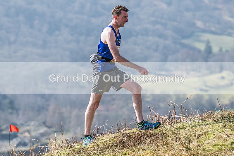 Elterwater-472 - Kendal Winter League Elterwater Senior Fell Race Sunday 9th March 2025