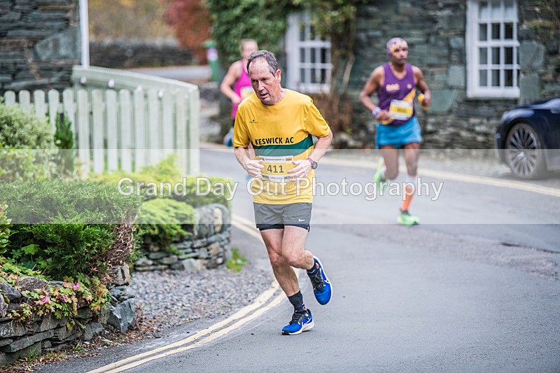 Derwentwater-251 - Derwentwater 10 Mile Road Race Sunday 3rd November 2024