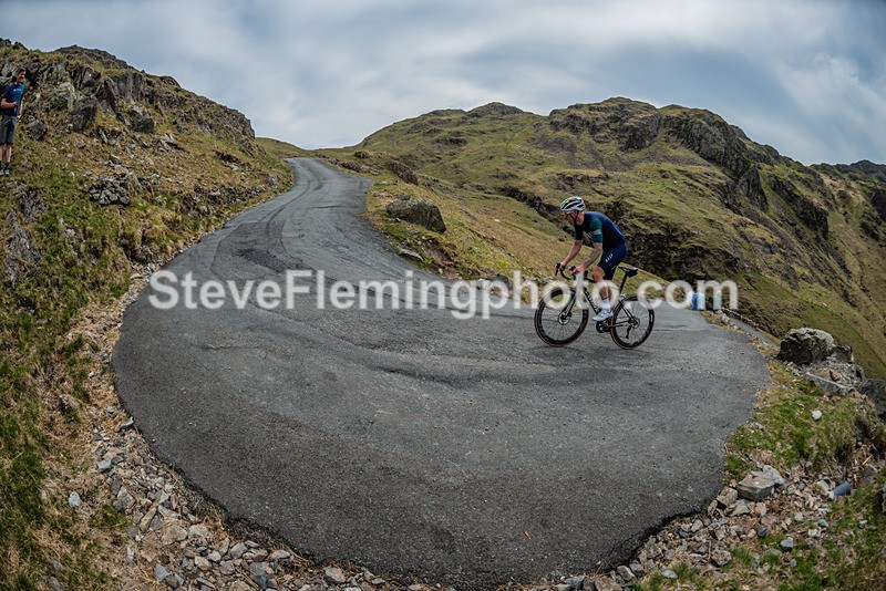115223 - Hardknott Hairpin 11.00 - 12.00