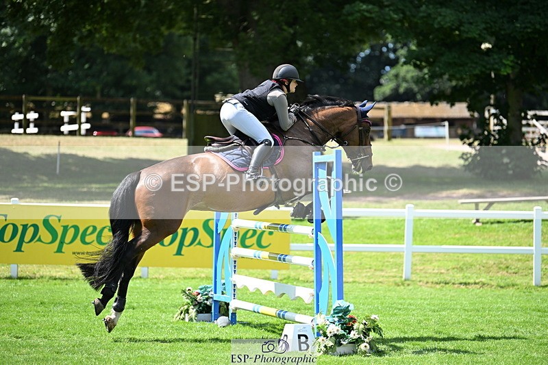 250703A-111356-03132 - Cls 1 Snr Foxhunter