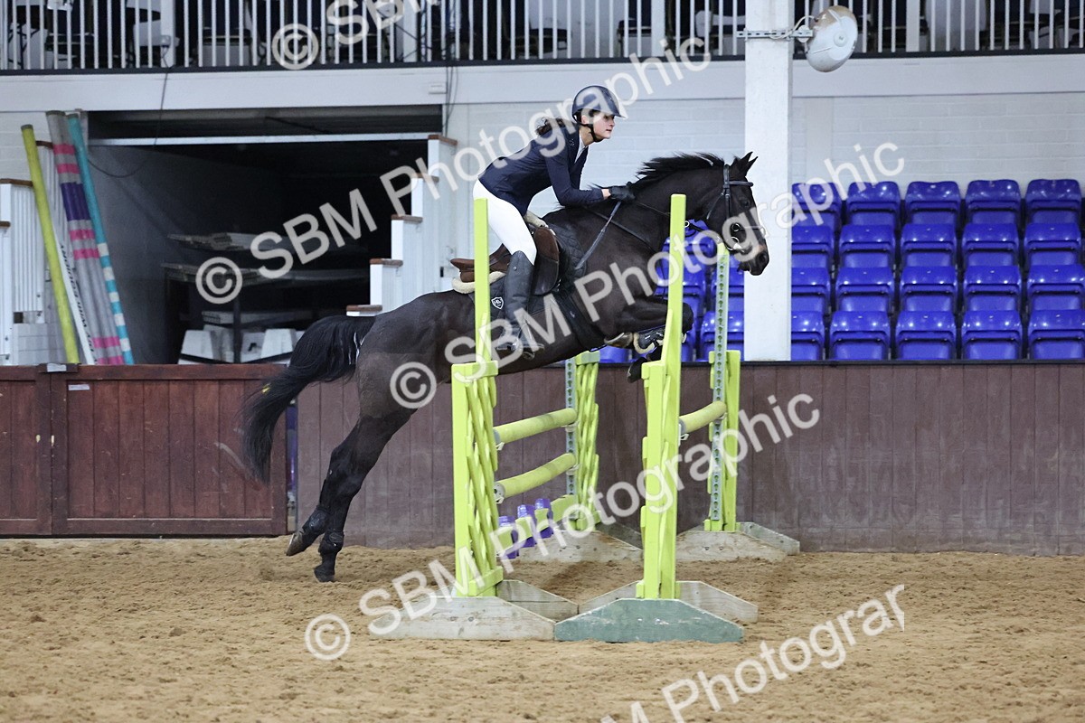 SBM_003007 - Class 10 - Pony Discovery - 90cm Open