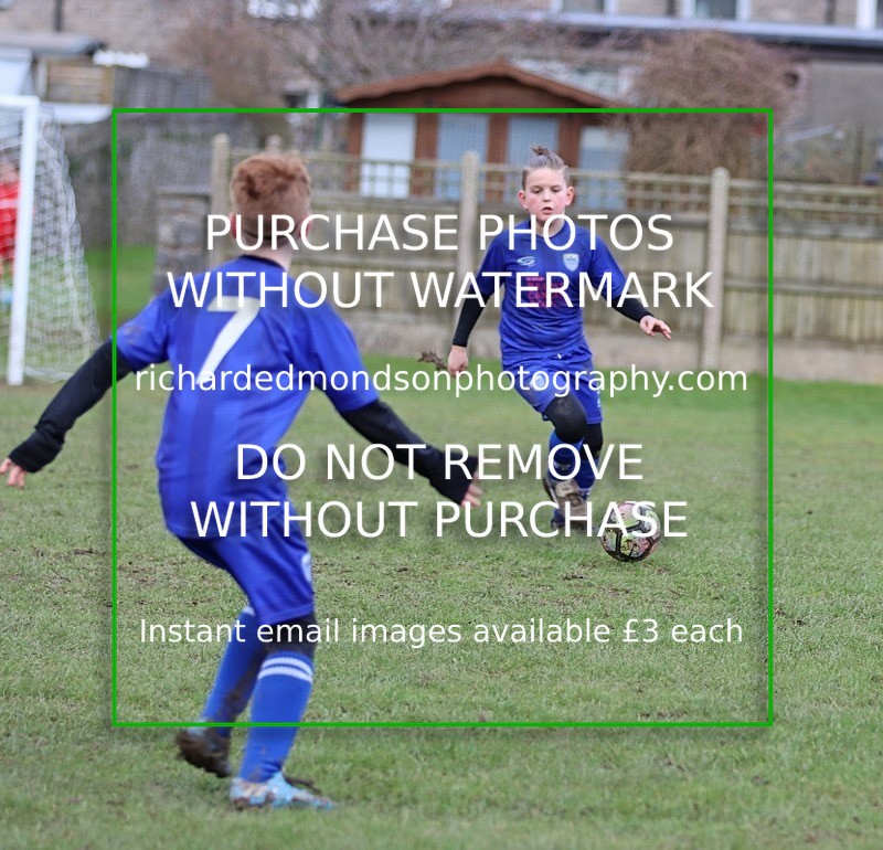 IMG_4172 - Wattsfield U10 v Craven Wanderers U10 (30/1/22)
