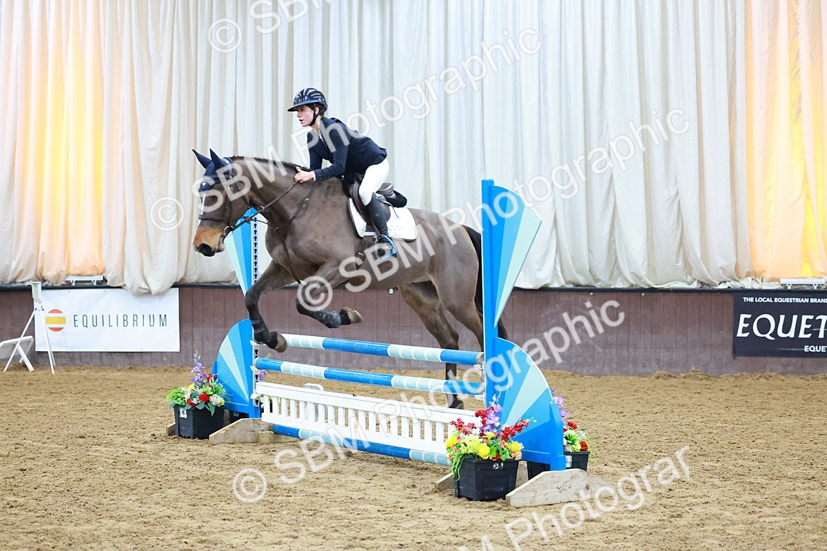 SBM_002450 - Class 8 - Senior British Novice - 90cm