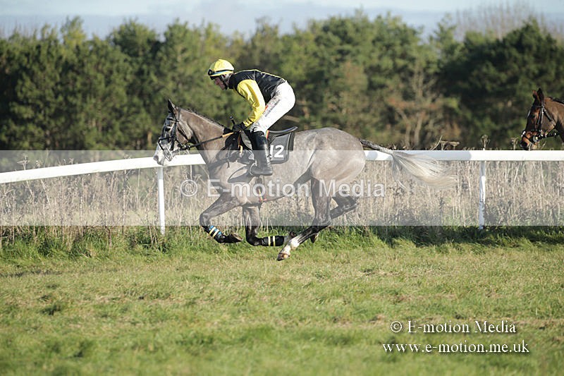 PtP 011219-0222 - Hursley Hambledon Hunt Point-to-Point 01/12/19