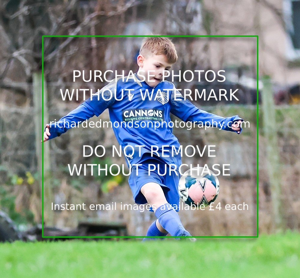 533A7595 - Wattsfield Under 9's vs Kendal Utd Under 10's (13/12/25)