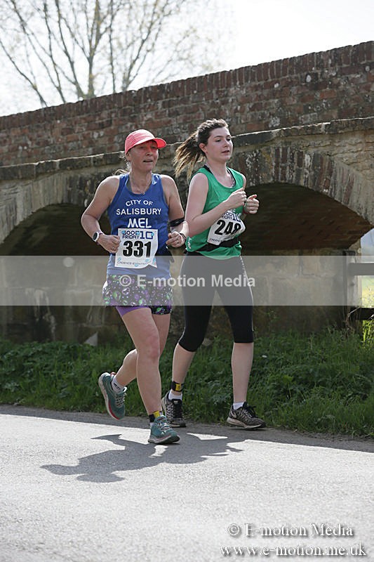 CAD 190419 621 - Cadence Events    Good Friday 10 Miler 19/04/19