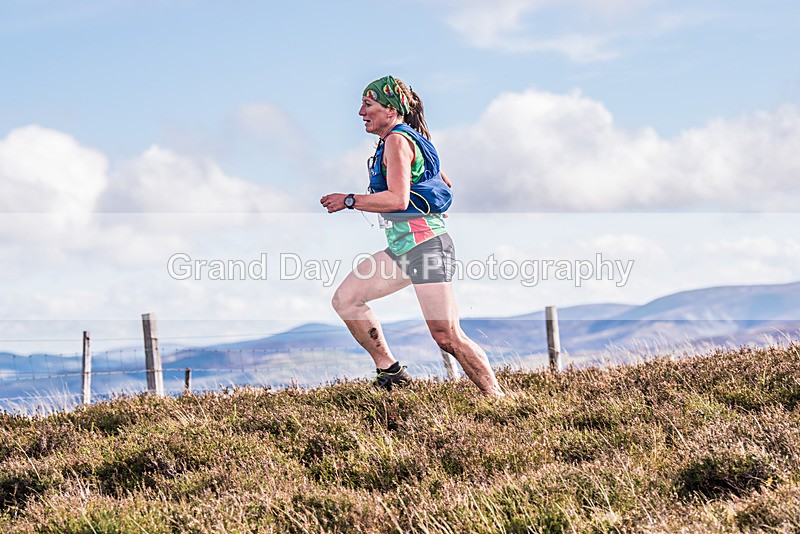 Leg Two-518 - Leg 2 British Fell & Hill Relay Championship Broughton Scotland Saturday 15th October 2022