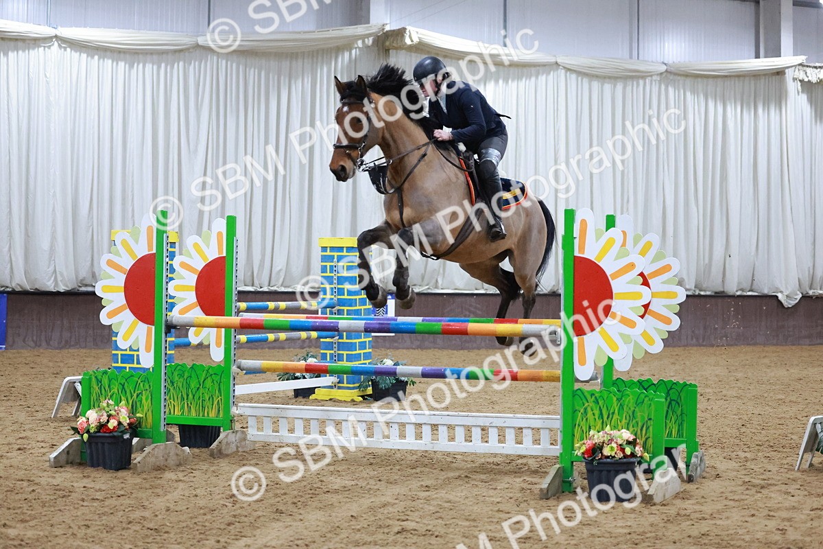 SBM_004248 - Class 13 - Redpost Equestrian Senior Foxhunter/ 1.20m Open