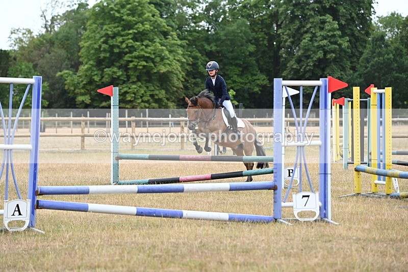 WJ6_9991 - Class 13 Novice Jumping 60cm