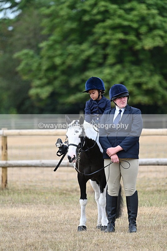 WJ7_6562 - Class 1 Lead Rein Pony