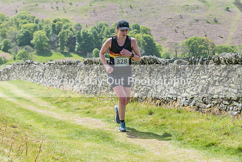 Two Tops Dash-552 - Two Tops Dash Fell Race Saturday 14th May 2022