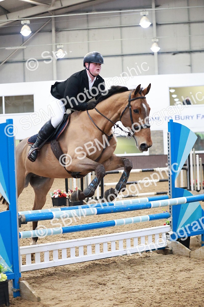 SBM_000588 - Class 2 - Senior British Novice - 90cm