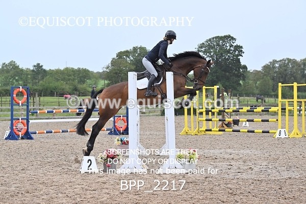 BPP_2217 - CLASS 3  FRI Senior Discovery/ 1m Open