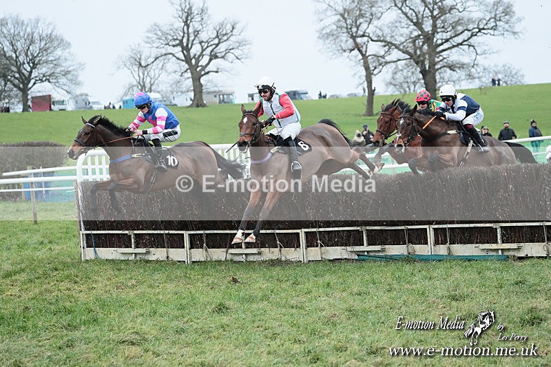 PtP 141225  1109 - Harkaway Club PtP Chaddesley Corbet 28/12/25