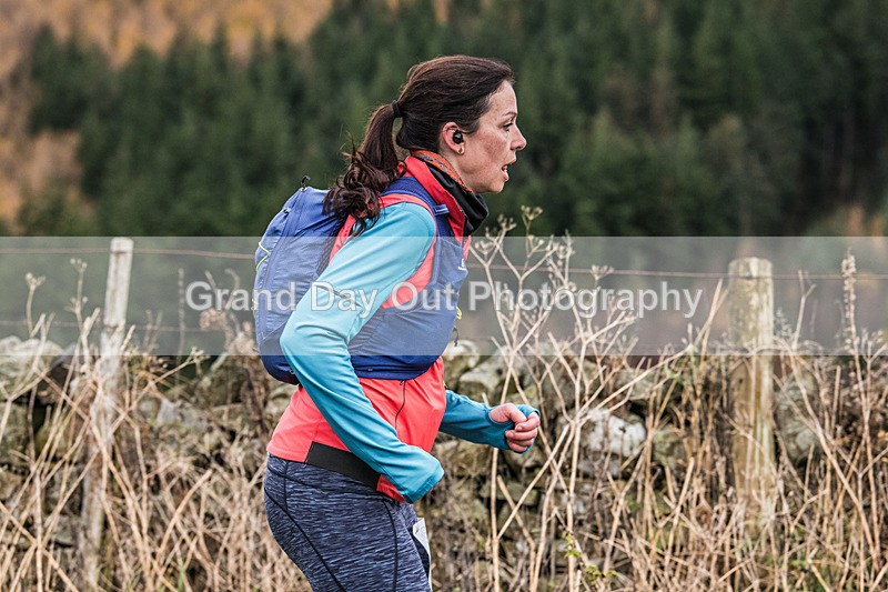 Tweed Valley-667 - High Terrain Events Tweed Valley 65 & 50K Ultra Trail Races Sunday 17th November 2024
