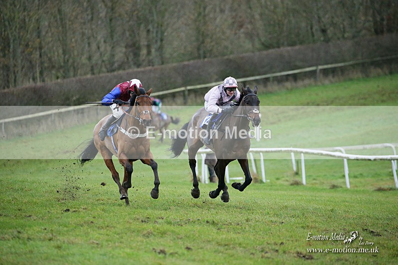 PtP 121221 738 - Barbury International Point-to-Point 112/12/2021