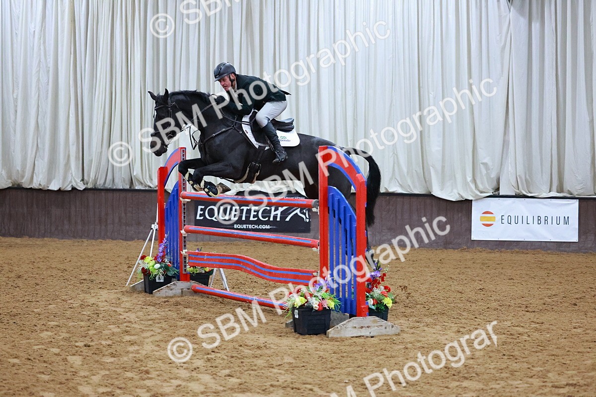 SBM_002256 - Class 6 - Blue Chip B&C Championship Qualifier - 1.25 1.30m